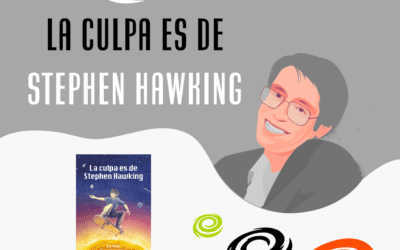 It’s Stephen Hawking’s fault