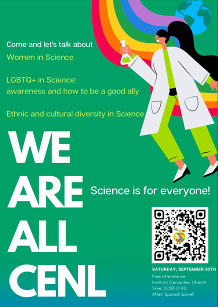 We zijn allemaal CENL: voor een meer inclusieve wetenschap