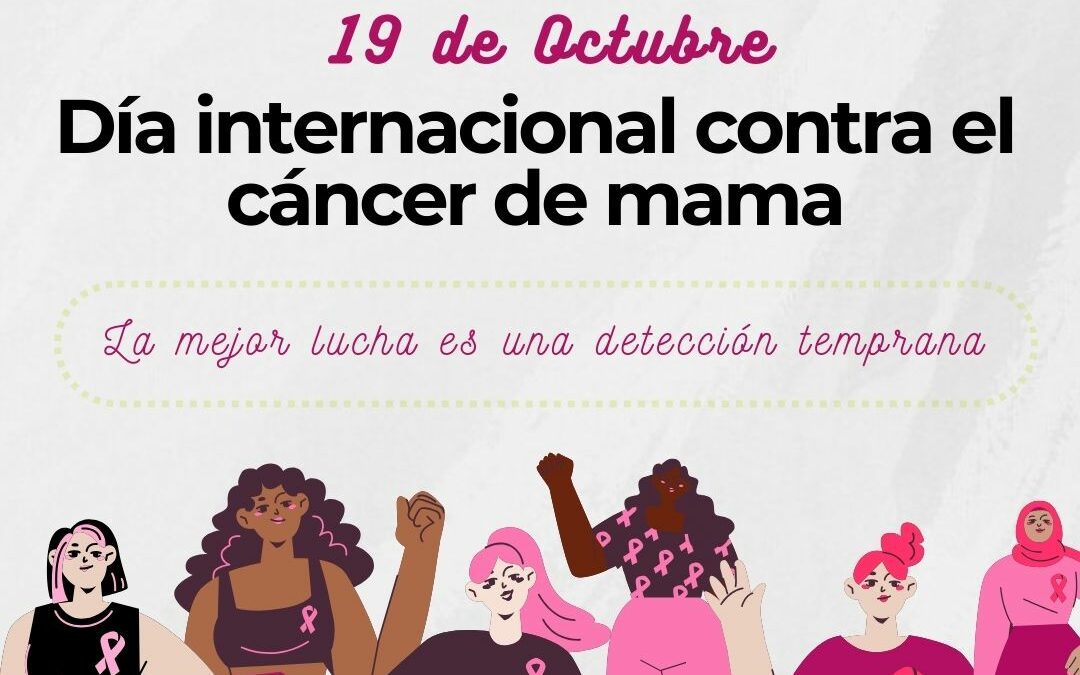 Día Mundial contra el Cáncer de Mama