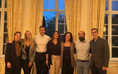 Ciencia y diplomacia: encuentro en la Embajada de España en Países Bajos