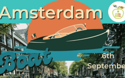 Paseo en barco CENL ’25