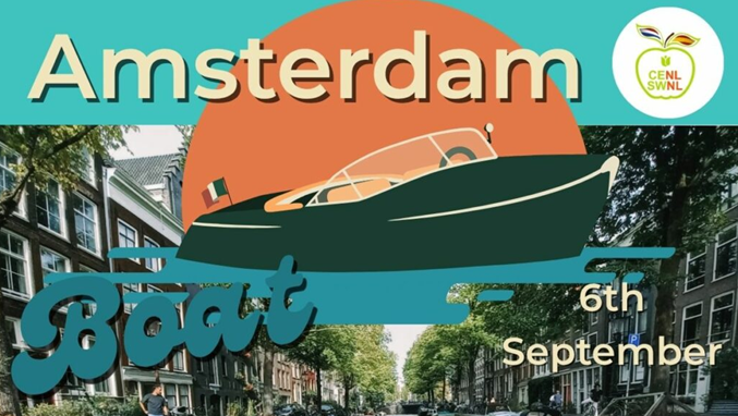 Paseo en barco CENL ’25