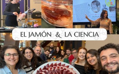 “El Jamón y la Ciencia”: ¡Un evento pata negra en los Países Bajos!