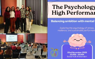 The Psychology of High Performance: learning how to balance ambition with mental health