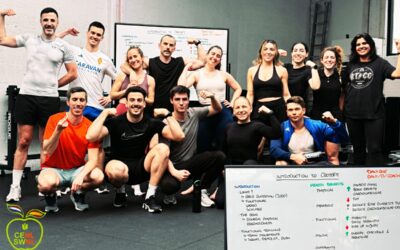 CrossFit CENL nos llevó al límite — y nos encantó