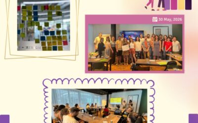 Ayudando a dar el siguiente paso con el Career Development Workshop