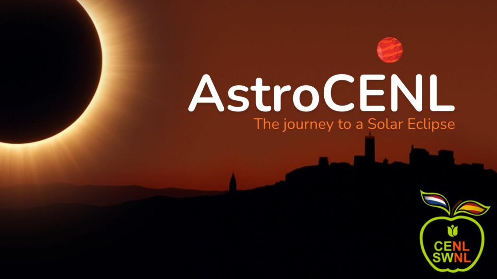 Poster of AstroCENL 2026
